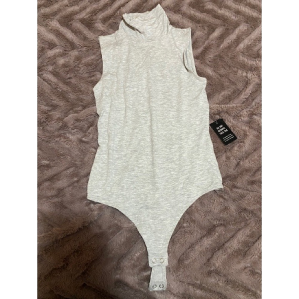 BNWT Turtle Neck Body Suit